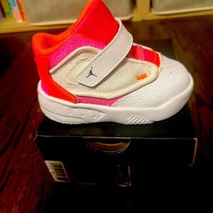 Jordan Max Aura- toddler